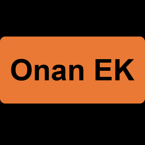 Onan EK